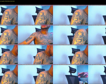 nairobi_s — 17 minute Chaturbate couple cam video, 1080p, Sep 29, 2021