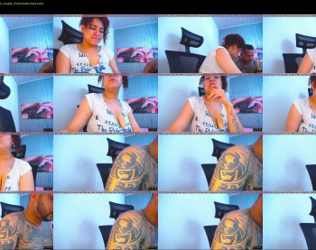 nairobi_s — 36 minute Chaturbate couple cam video, 1080p, Sep 29, 2021