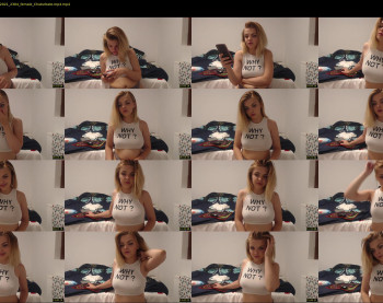 sweethappydemon — 18 minute Chaturbate female cam video, 720p, Sep 28, 2021