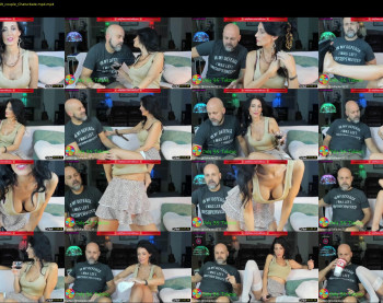 sofia3211 — 34 minute Chaturbate couple cam video, 1080p, Oct 1, 2021