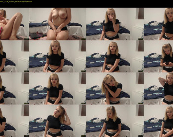 sweethappydemon — 18 minute Chaturbate female cam video, 720p, Sep 30, 2021