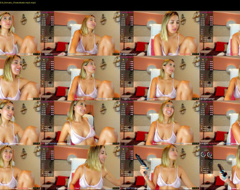 b3llaspring — 5 minute Chaturbate female cam video, 720p, Oct 1, 2021