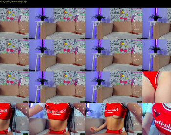 daaark_angel — 7 minute Chaturbate female cam video, 1080p, Oct 2, 2021