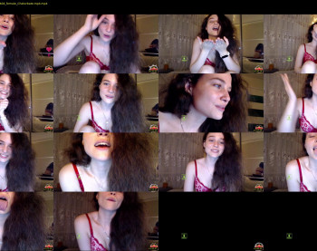 demurelixir — 5 minute Chaturbate female cam video, 1080p, Oct 2, 2021
