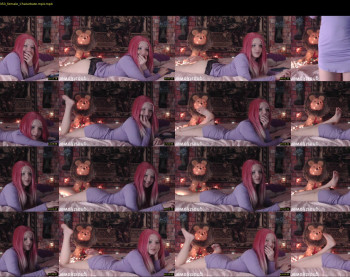 ghostflower — 50 minute Chaturbate female cam video, 1080p, Oct 1, 2021