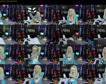 midnightpixie — 34 minute Chaturbate female cam video, 720p, Oct 1, 2021