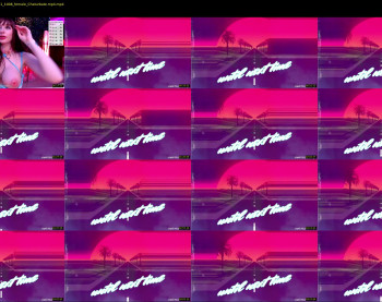 amphetameme — 5 minute Chaturbate female cam video, 1080p, Oct 2, 2021