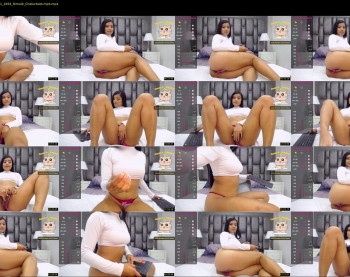 danielasanders — 55 minute Chaturbate female cam video, 1080p, Oct 2, 2021
