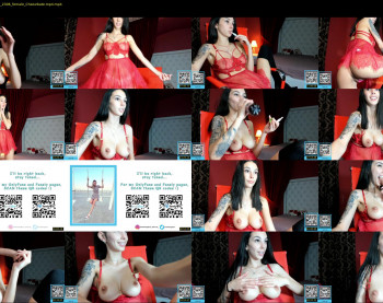 hotfallingdevil — 66 minute Chaturbate female cam video, 720p, Oct 2, 2021