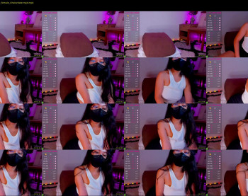 _aaliyah — 3 minute Chaturbate female cam video, 1080p, Oct 3, 2021