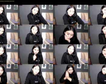 hasiimo — 6 minute Chaturbate female cam video, 720p, Oct 3, 2021