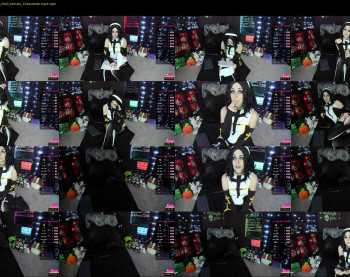 midnightpixie — 36 minute Chaturbate female cam video, 720p, Oct 3, 2021