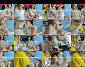 sofia3211 — 71 minute Chaturbate couple cam video, 1080p, Oct 3, 2021