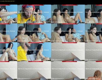 sofia3211 — 70 minute Chaturbate couple cam video, 1080p, Oct 3, 2021