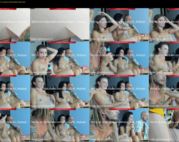 sofia3211 — 16 minute Chaturbate couple cam video, 1080p, Oct 3, 2021
