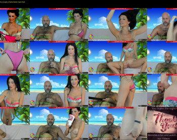 sofia3211 — 53 minute Chaturbate couple cam video, 1080p, Oct 4, 2021