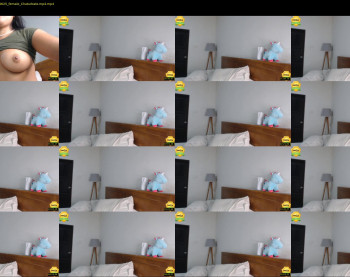 sofia_sakura — 6 minute Chaturbate female cam video, 1080p, Oct 3, 2021