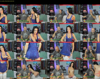 sofia3211 — 30 minute Chaturbate couple cam video, 1080p, Oct 5, 2021