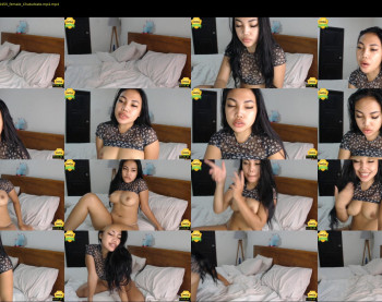 sofia_sakura — 20 minute Chaturbate female cam video, 1080p, Oct 6, 2021