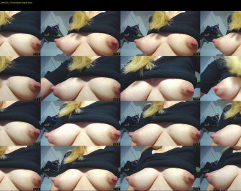 claricce — 4 minute Chaturbate female cam video, 720p, Oct 6, 2021
