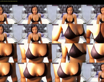 danielasanders — 6 minute Chaturbate female cam video, 720p, Oct 6, 2021