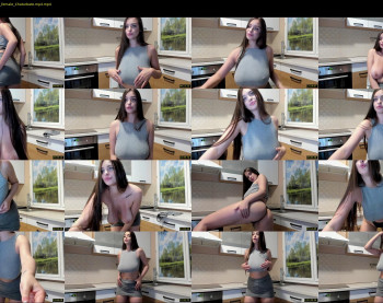 devyale — 70 minute Chaturbate female cam video, 1080p, Oct 6, 2021