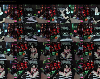 midnightpixie — 36 minute Chaturbate female cam video, 720p, Oct 6, 2021