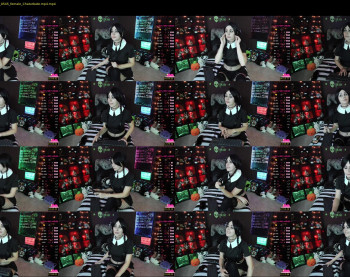 midnightpixie — 36 minute Chaturbate female cam video, 720p, Oct 7, 2021