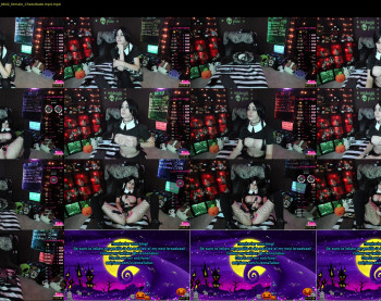 midnightpixie — 36 minute Chaturbate female cam video, 720p, Oct 7, 2021