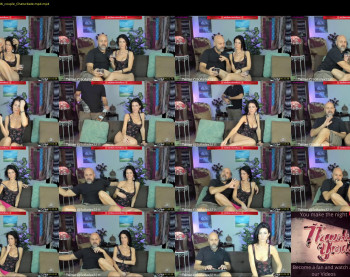 sofia3211 — 37 minute Chaturbate couple cam video, 1080p, Oct 7, 2021