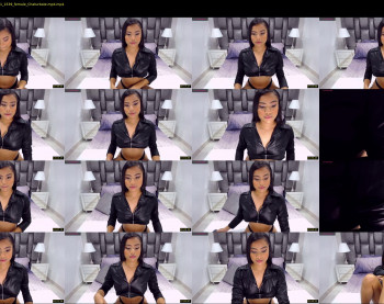 danielasanders — 45 minute Chaturbate female cam video, 1080p, Oct 8, 2021