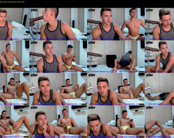 devils_gold — 36 minute Chaturbate male cam video, 720p, Oct 8, 2021