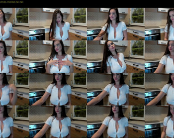 devyale — 4 minute Chaturbate female cam video, 1080p, Oct 8, 2021