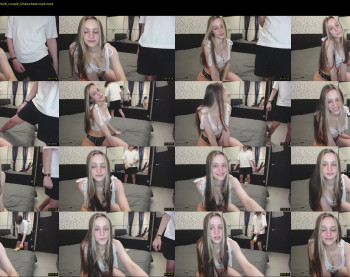 fflloowweerr — 8 minute Chaturbate couple cam video, 1080p, Oct 8, 2021