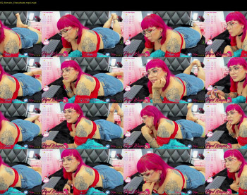 pyrowayne — 22 minute Chaturbate female cam video, 1080p, Oct 9, 2021
