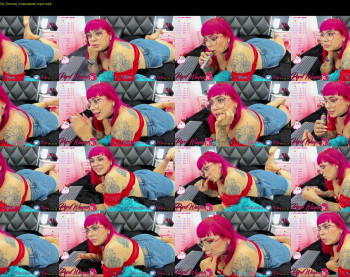 pyrowayne — 22 minute Chaturbate female cam video, 1080p, Oct 9, 2021