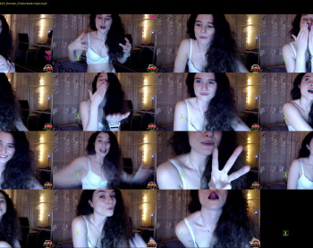 demurelixir — 11 minute Chaturbate female cam video, 1080p, Oct 10, 2021