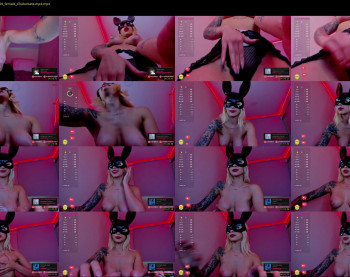 evablack_ — 5 minute Chaturbate female cam video, 720p, Oct 9, 2021