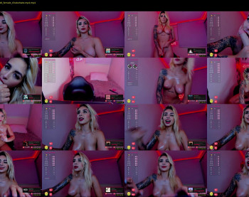 evablack_ — 116 minute Chaturbate female cam video, 720p, Oct 9, 2021