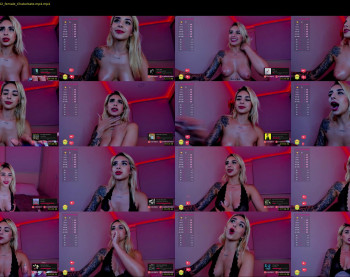 evablack_ — 105 minute Chaturbate female cam video, 720p, Oct 9, 2021