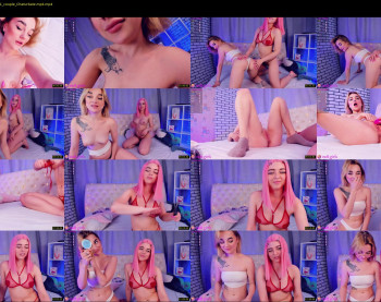 rebygera — 15 minute Chaturbate couple cam video, 1080p, Oct 9, 2021