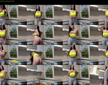 devyale — 70 minute Chaturbate female cam video, 1080p, Oct 10, 2021