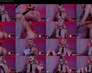 evablack_ — 20 minute Chaturbate female cam video, 720p, Oct 10, 2021