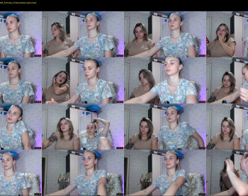 kindlybitch — 19 minute Chaturbate female cam video, 720p, Oct 10, 2021