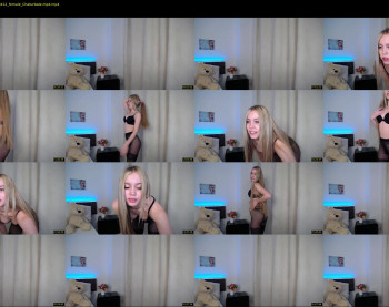 brightrays__ — 40 minute Chaturbate female cam video, 1080p, Oct 12, 2021