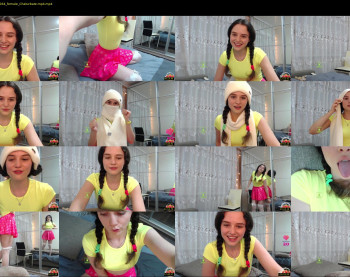 demurelixir — 70 minute Chaturbate female cam video, 1080p, Oct 12, 2021