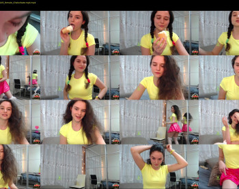 demurelixir — 70 minute Chaturbate female cam video, 1080p, Oct 12, 2021
