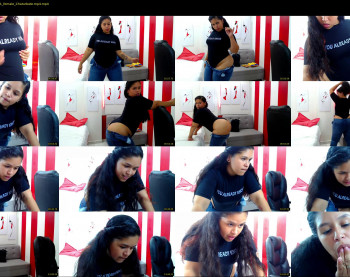 janeknox — 17 minute Chaturbate female cam video, 1080p, Oct 11, 2021