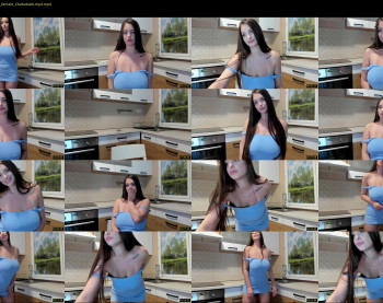 devyale — 50 minute Chaturbate female cam video, 1080p, Oct 12, 2021