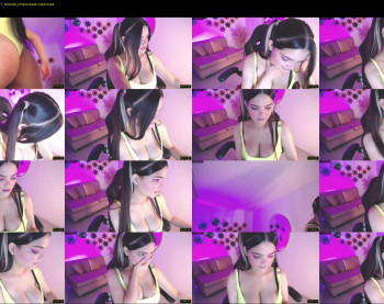 arialodge — 18 minute Chaturbate female cam video, 1080p, Oct 14, 2021